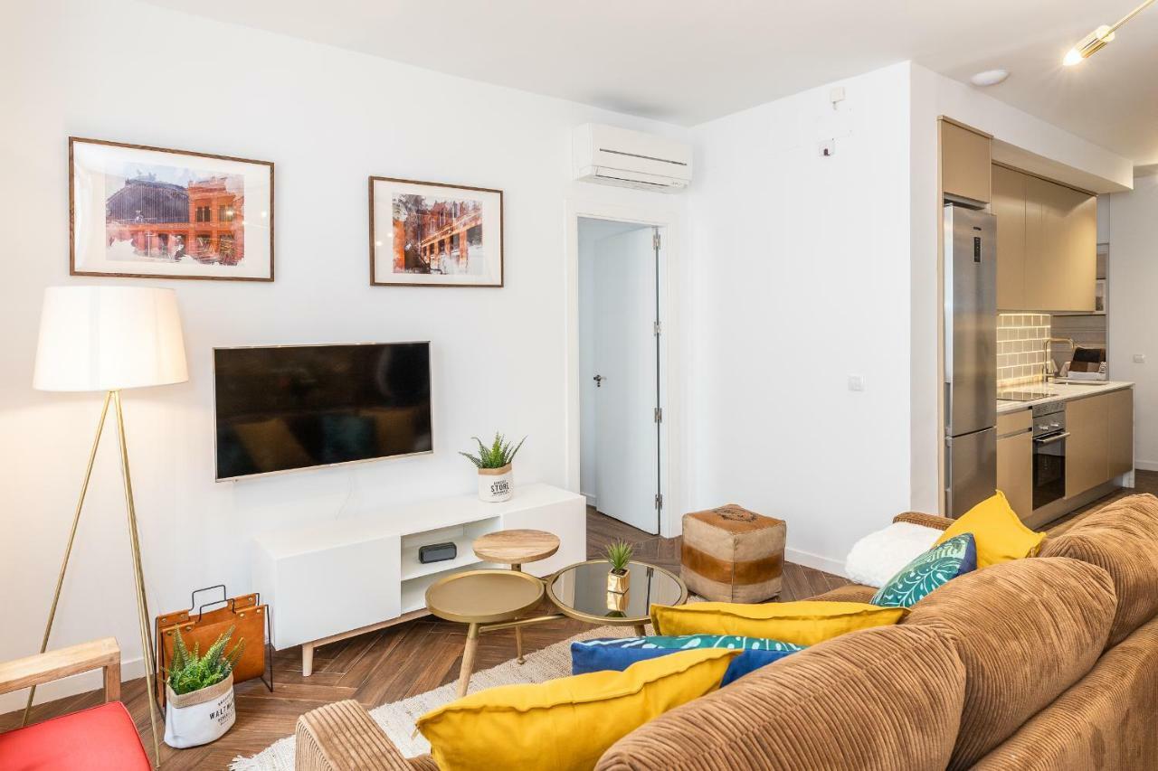 Waou Sol Es Mia - Corta Duracion Apartment Madrid Exterior photo
