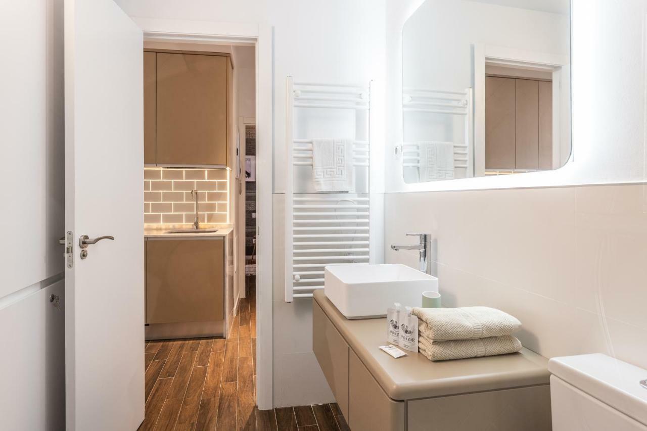 Waou Sol Es Mia - Corta Duracion Apartment Madrid Exterior photo