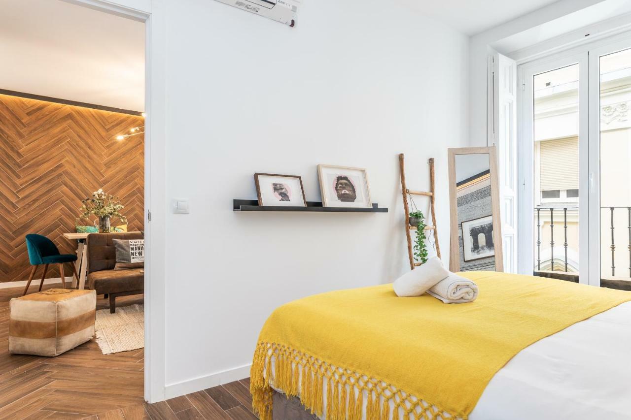 Waou Sol Es Mia - Corta Duracion Apartment Madrid Exterior photo