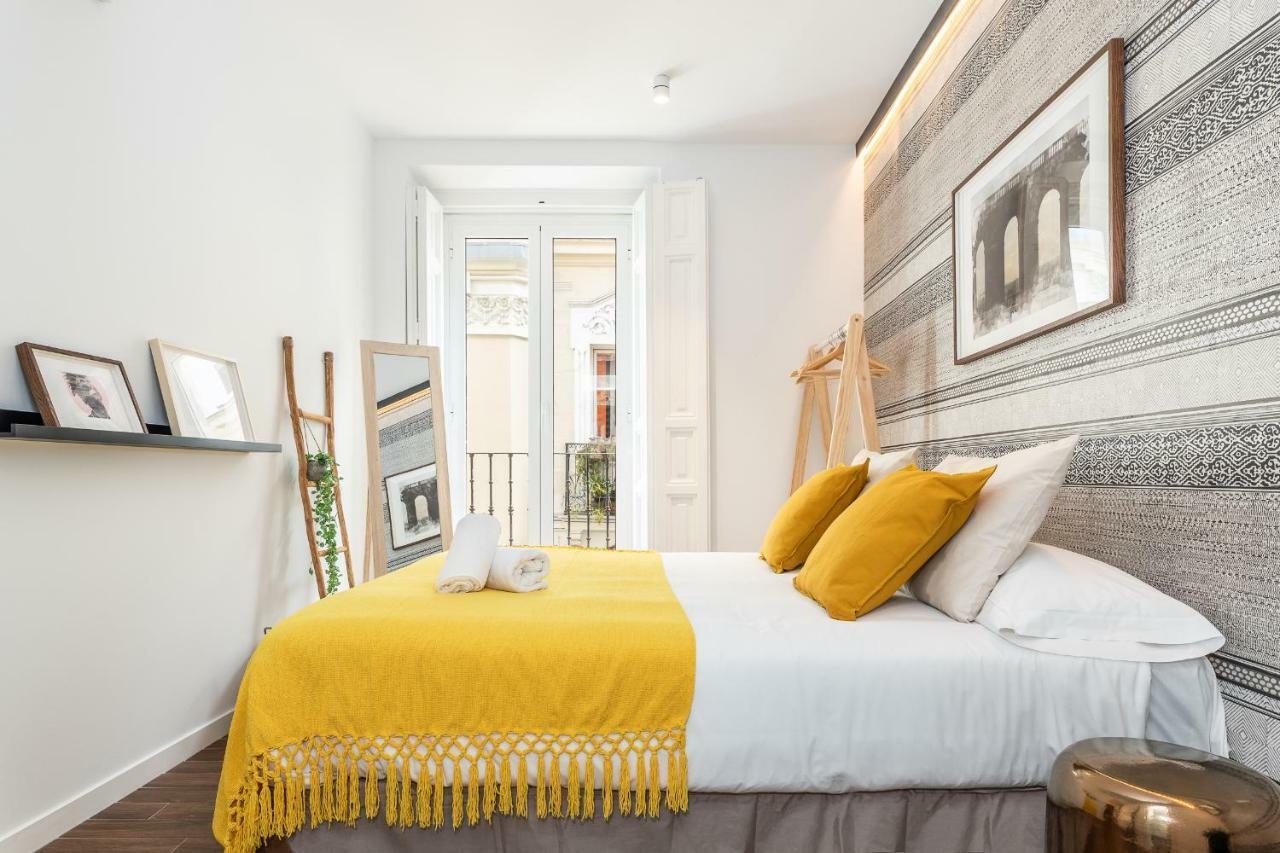 Waou Sol Es Mia - Corta Duracion Apartment Madrid Exterior photo