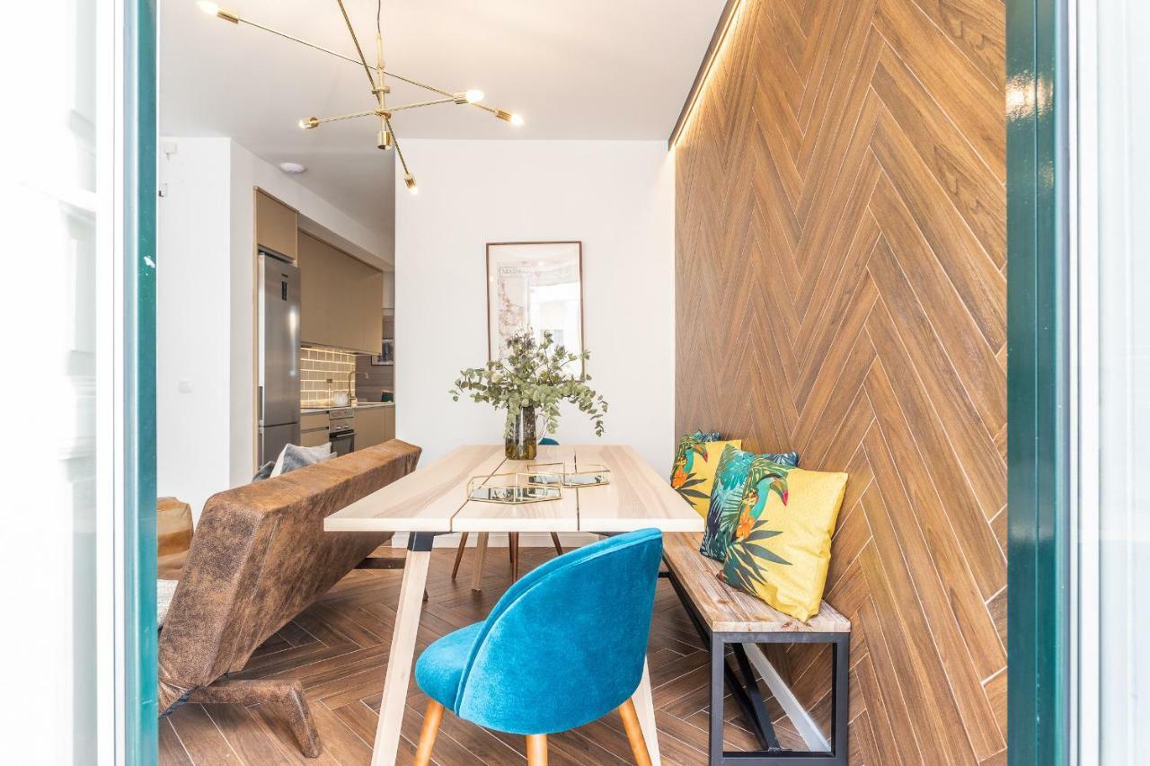 Waou Sol Es Mia - Corta Duracion Apartment Madrid Exterior photo