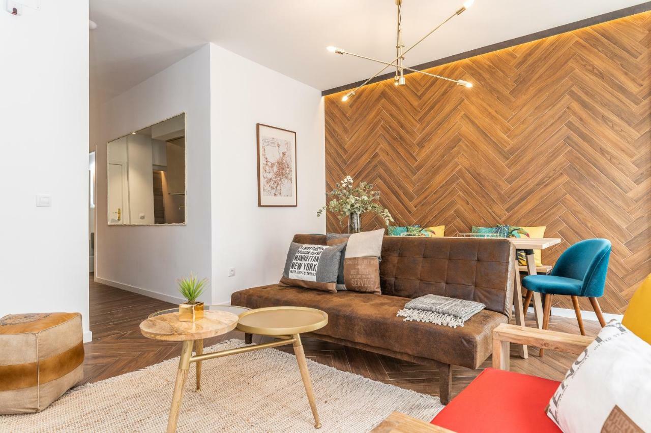 Waou Sol Es Mia - Corta Duracion Apartment Madrid Exterior photo
