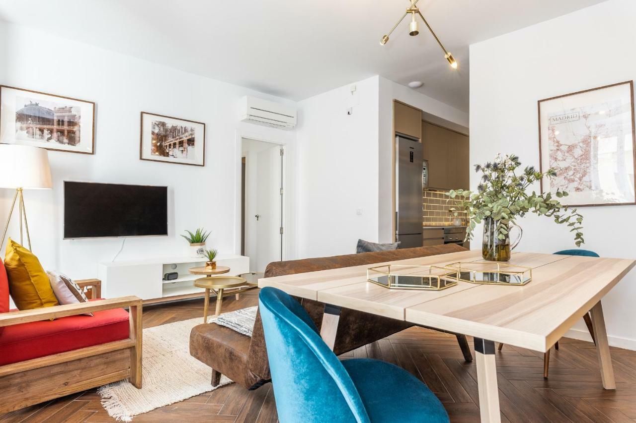 Waou Sol Es Mia - Corta Duracion Apartment Madrid Exterior photo