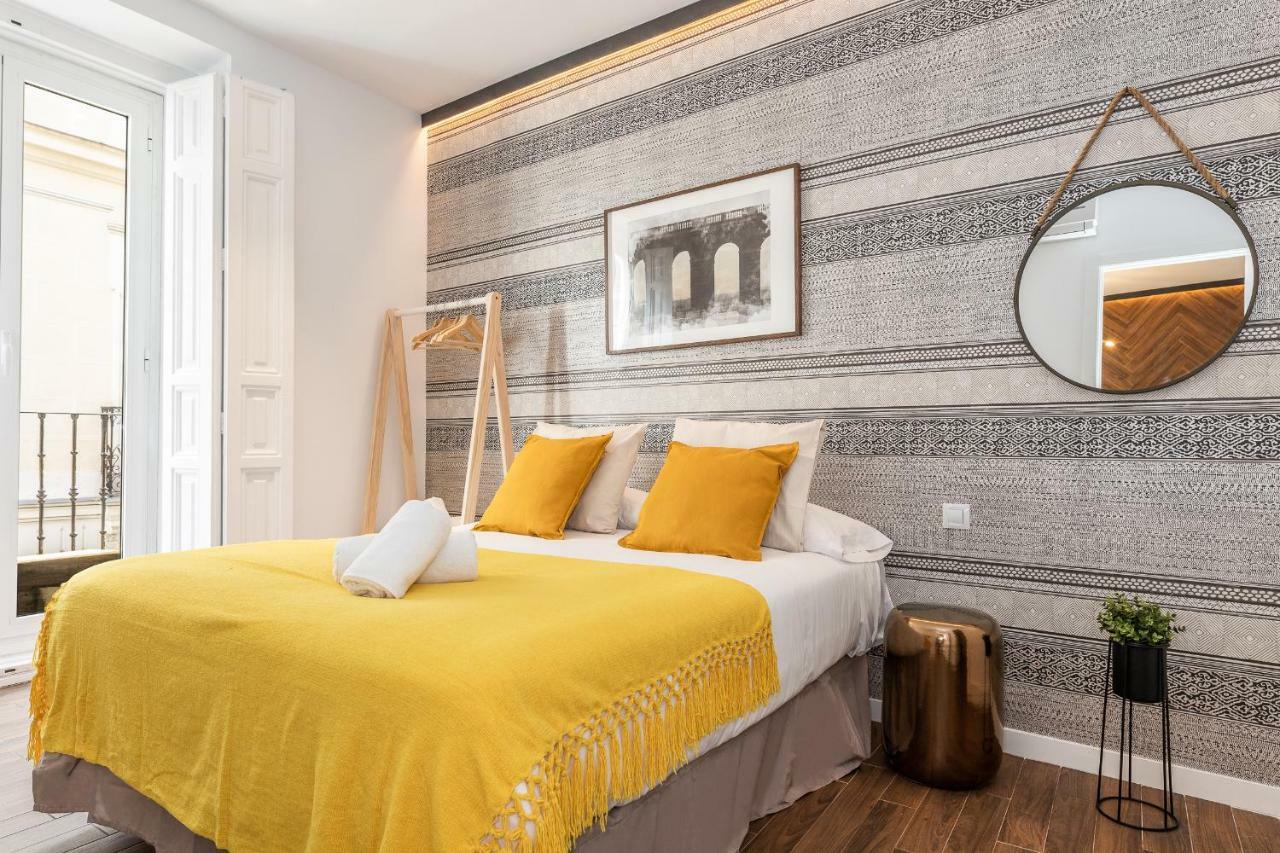 Waou Sol Es Mia - Corta Duracion Apartment Madrid Exterior photo